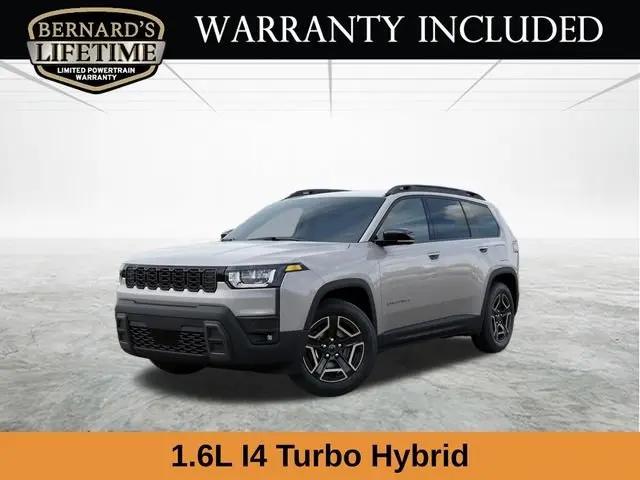 2026 Jeep Cherokee Limited 4x4 for sale in New Richmond, WI