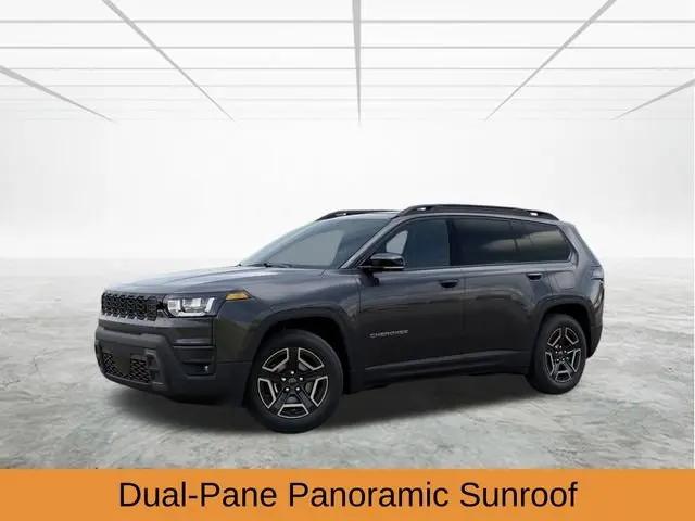 2026 Jeep Cherokee Limited 4x4