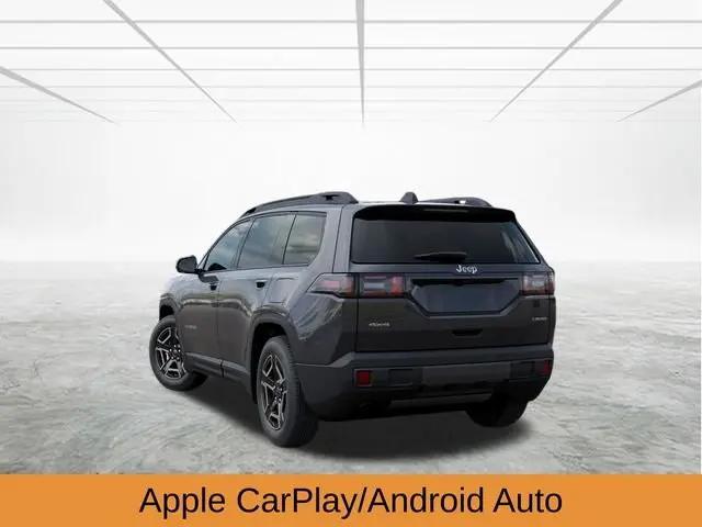 2026 Jeep Cherokee Limited 4x4