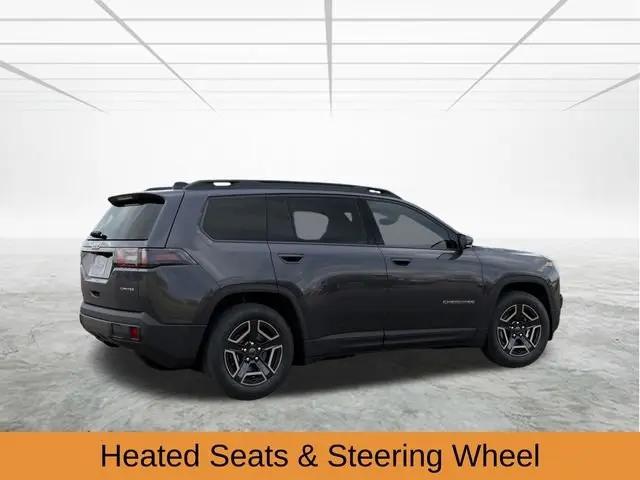 2026 Jeep Cherokee Limited 4x4