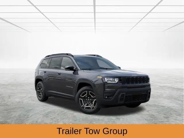 2026 Jeep Cherokee Limited 4x4