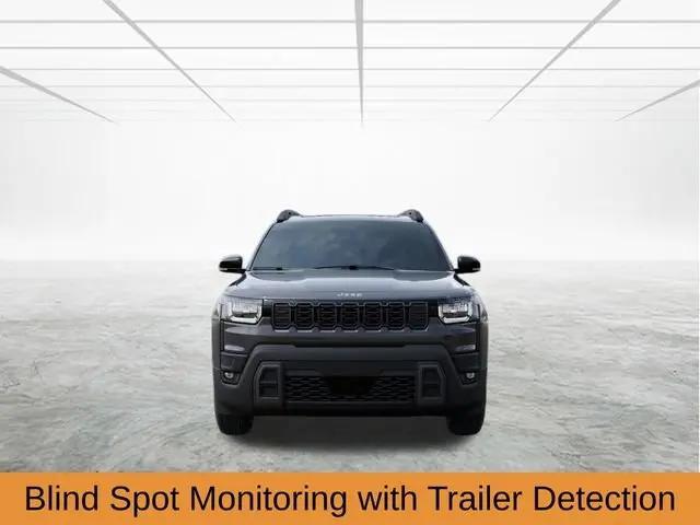 2026 Jeep Cherokee Limited 4x4