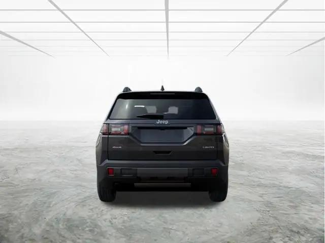 2026 Jeep Cherokee Limited 4x4