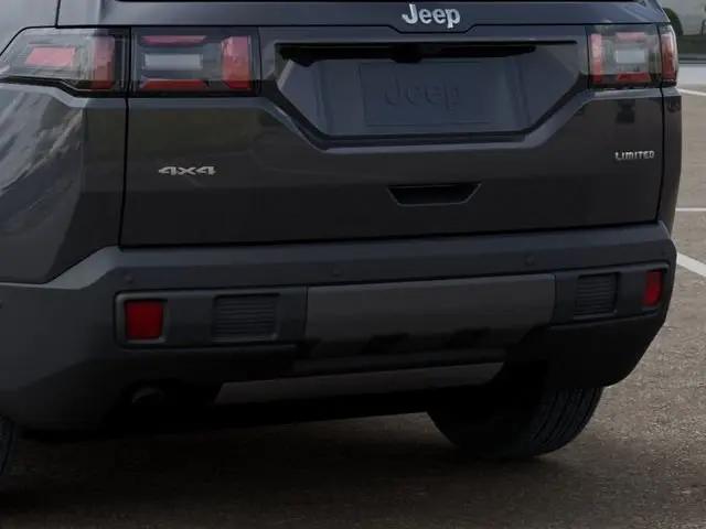2026 Jeep Cherokee Limited 4x4