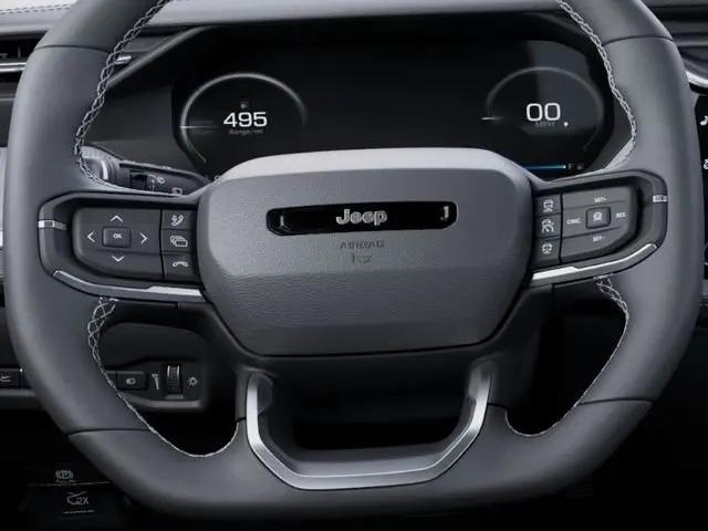 2026 Jeep Cherokee Limited 4x4