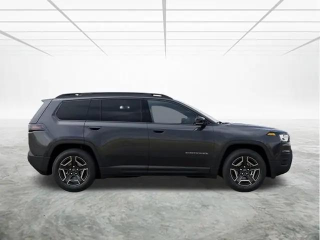 2026 Jeep Cherokee Limited 4x4