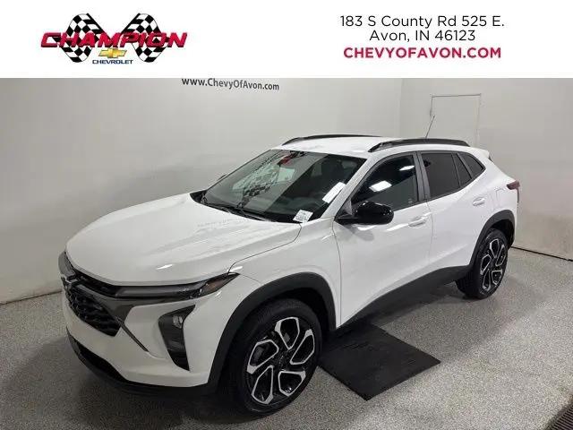 2025 Chevrolet Trax FWD 2RS for sale in Avon, IN