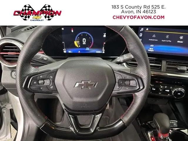 2025 Chevrolet Trax FWD 2RS