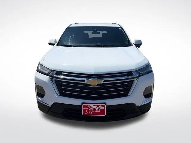 2022 Chevrolet Traverse AWD LT Cloth