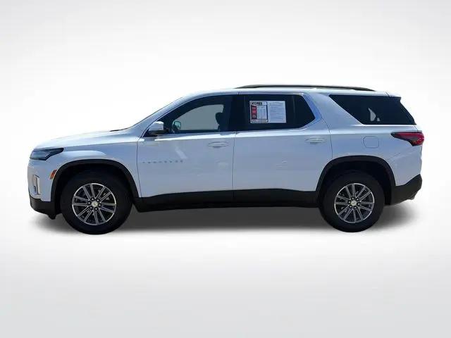 2022 Chevrolet Traverse AWD LT Cloth