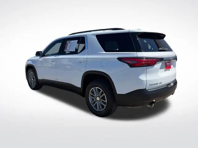 2022 Chevrolet Traverse AWD LT Cloth