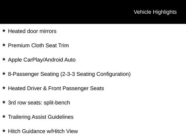 2022 Chevrolet Traverse AWD LT Cloth