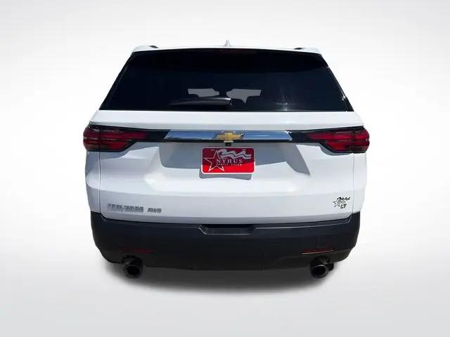 2022 Chevrolet Traverse AWD LT Cloth