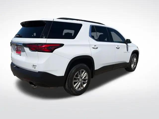 2022 Chevrolet Traverse AWD LT Cloth