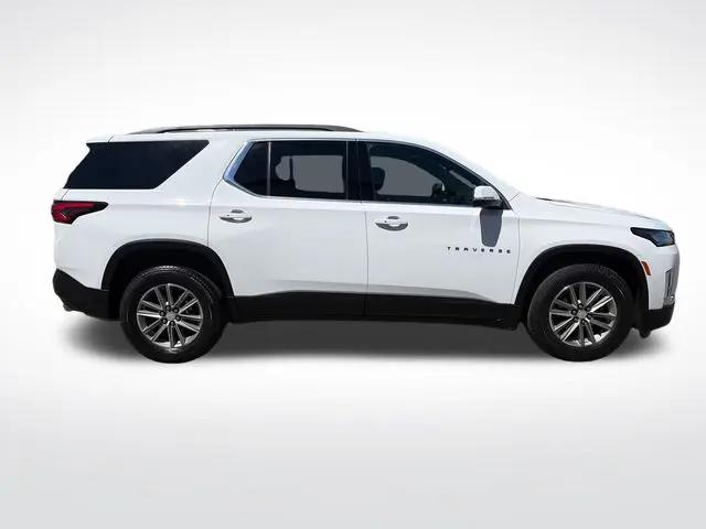 2022 Chevrolet Traverse AWD LT Cloth
