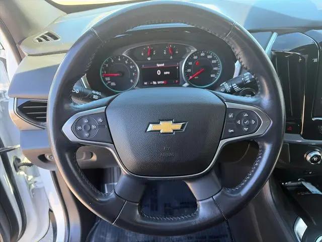 2022 Chevrolet Traverse AWD LT Cloth