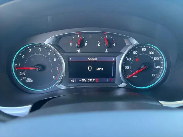 2022 Chevrolet Traverse AWD LT Cloth