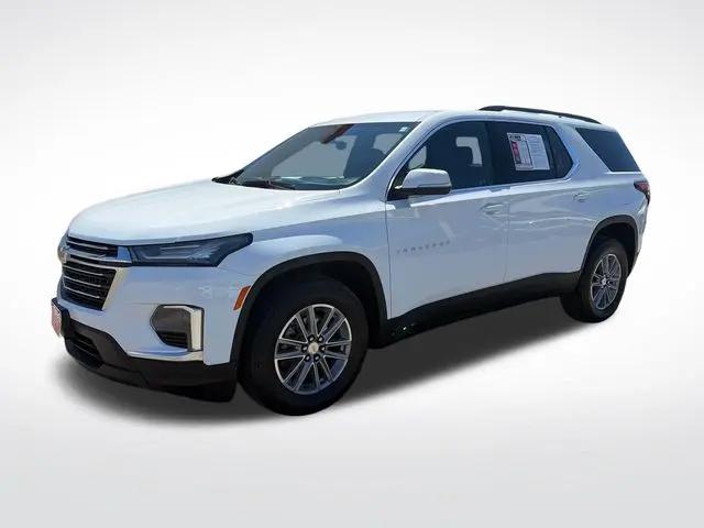 2022 Chevrolet Traverse AWD LT Cloth for sale in Perham, MN