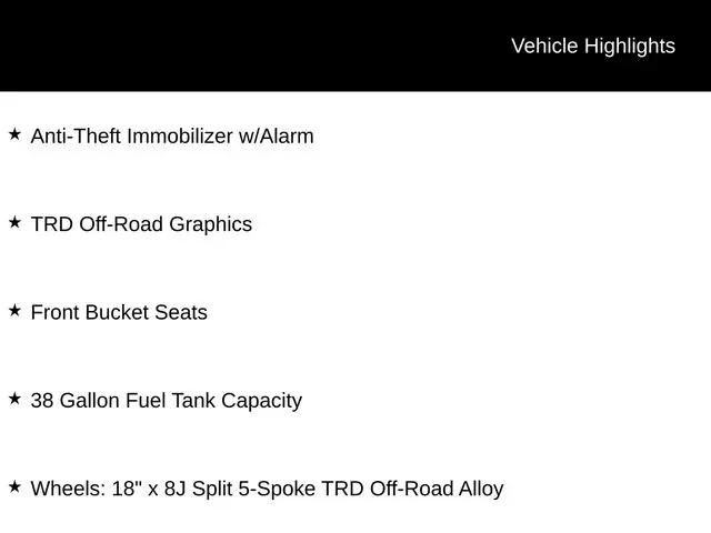 2017 Toyota Tundra SR5 5.7L V8