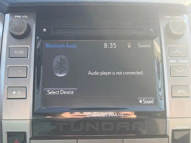 2017 Toyota Tundra SR5 5.7L V8