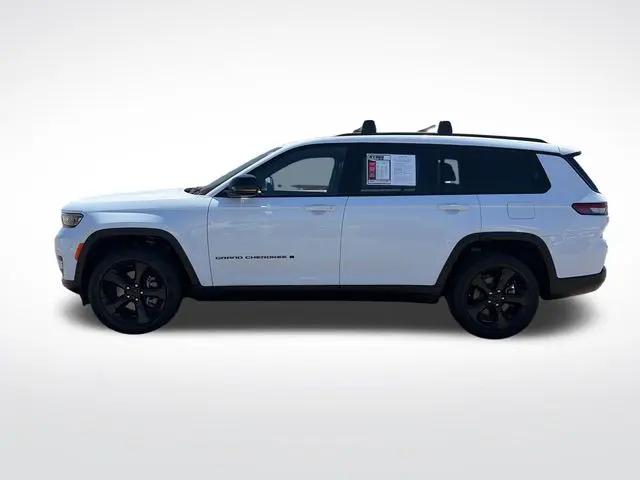 2023 Jeep Grand Cherokee L Altitude 4x4