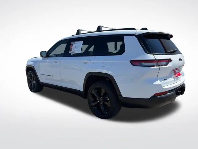 2023 Jeep Grand Cherokee L Altitude 4x4