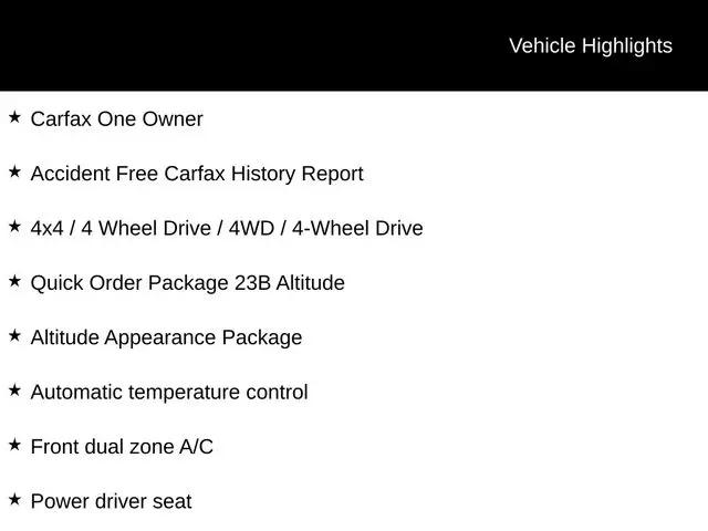 2023 Jeep Grand Cherokee L Altitude 4x4