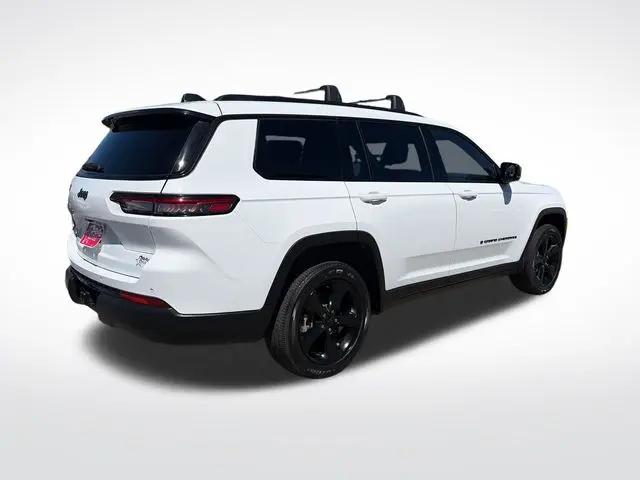 2023 Jeep Grand Cherokee L Altitude 4x4