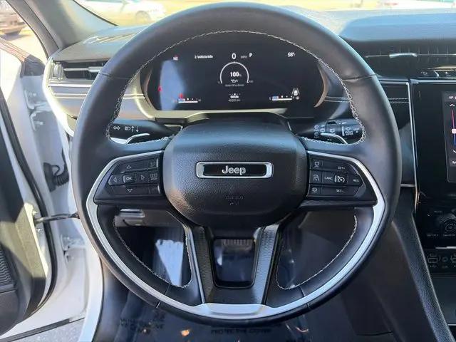 2023 Jeep Grand Cherokee L Altitude 4x4