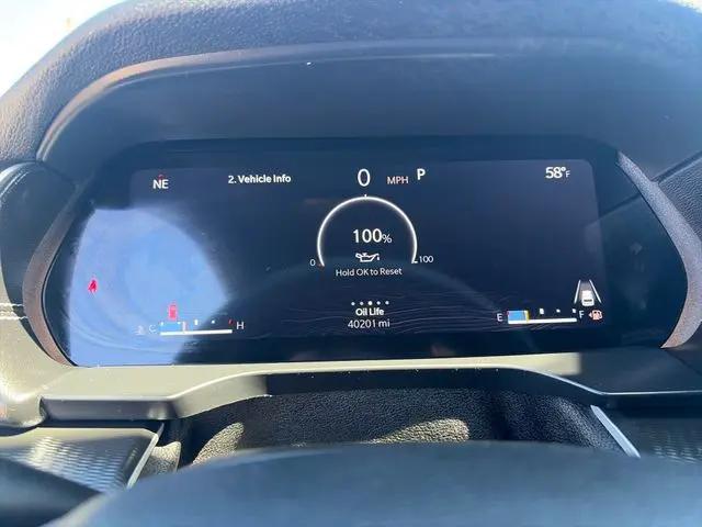 2023 Jeep Grand Cherokee L Altitude 4x4