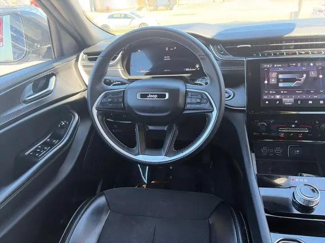 2023 Jeep Grand Cherokee L Altitude 4x4