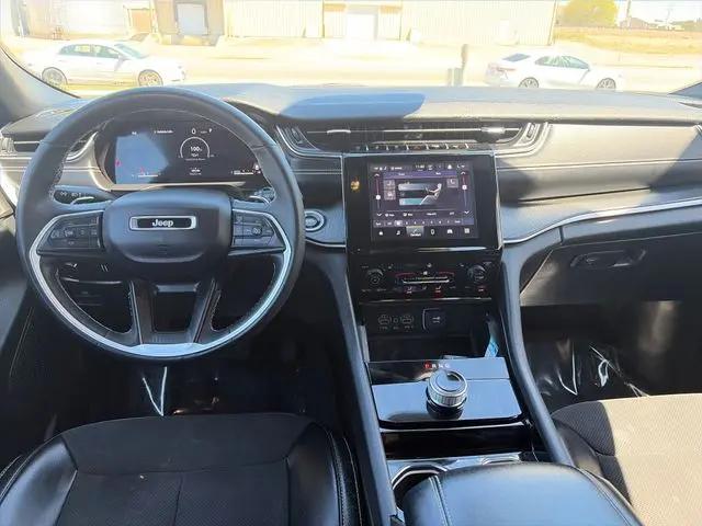 2023 Jeep Grand Cherokee L Altitude 4x4