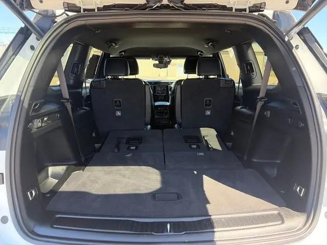 2023 Jeep Grand Cherokee L Altitude 4x4