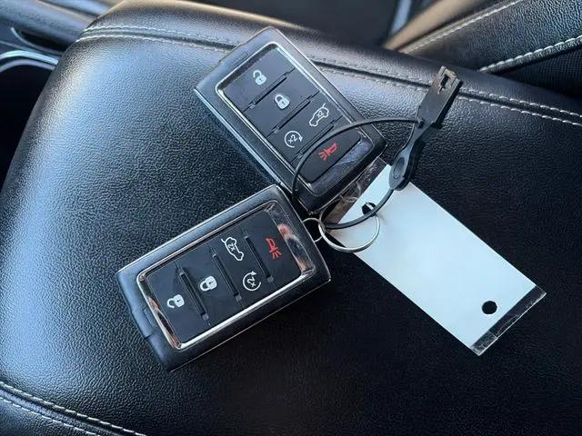 2023 Jeep Grand Cherokee L Altitude 4x4