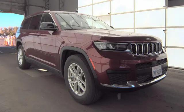 2023 Jeep Grand Cherokee L Laredo 4x4