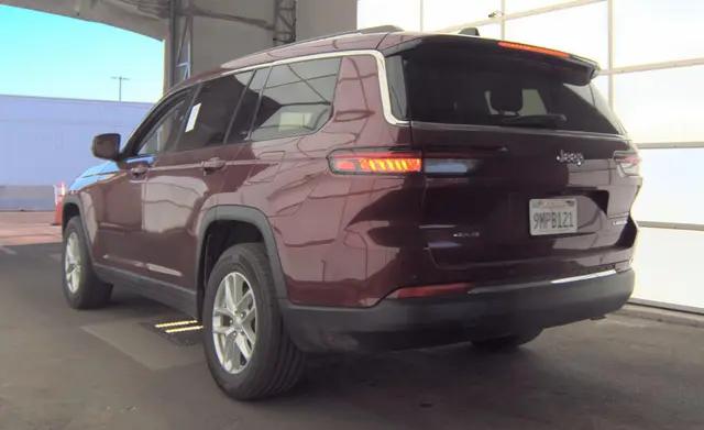 2023 Jeep Grand Cherokee L Laredo 4x4