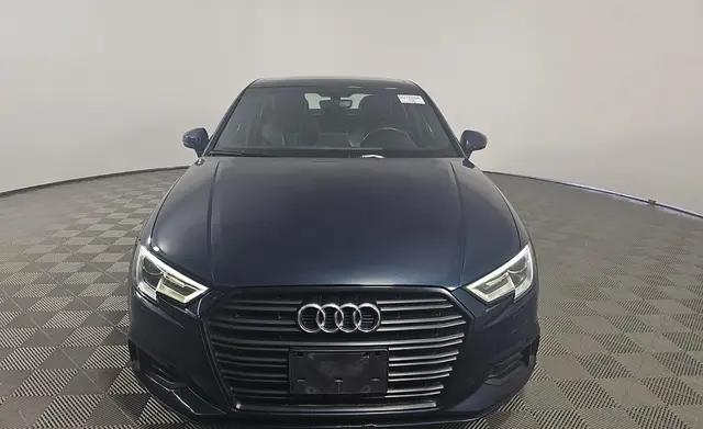 2020 Audi A3 Premium 40 TFSI Front-Wheel Drive S tronic