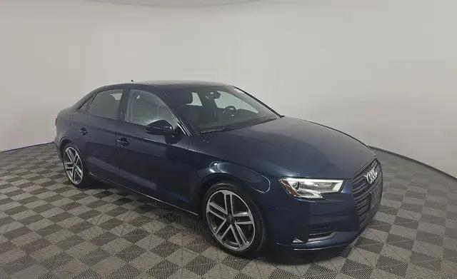 2020 Audi A3 Premium 40 TFSI Front-Wheel Drive S tronic