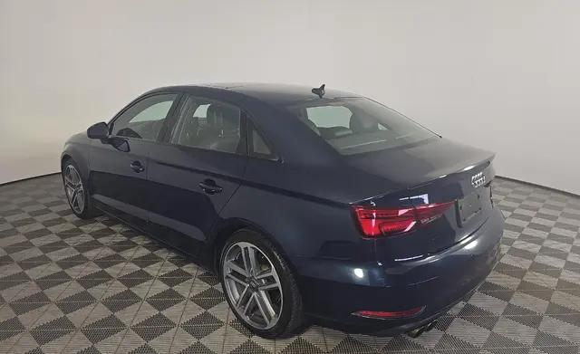 2020 Audi A3 Premium 40 TFSI Front-Wheel Drive S tronic