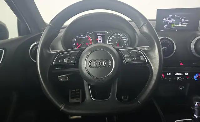 2020 Audi A3 Premium 40 TFSI Front-Wheel Drive S tronic