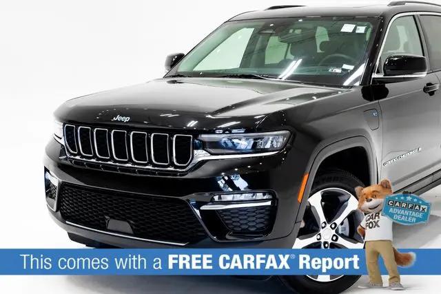 2023 Jeep Grand Cherokee 4xe