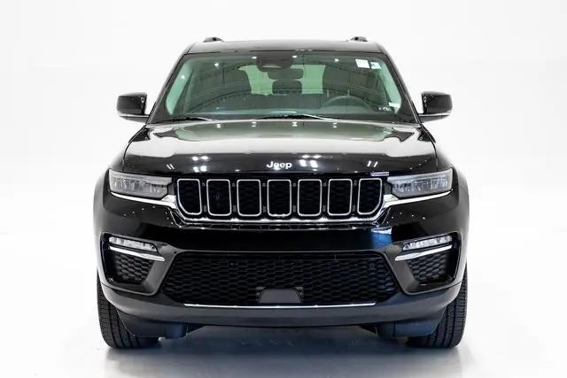 2023 Jeep Grand Cherokee 4xe