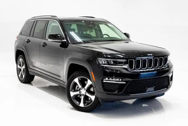 2023 Jeep Grand Cherokee 4xe