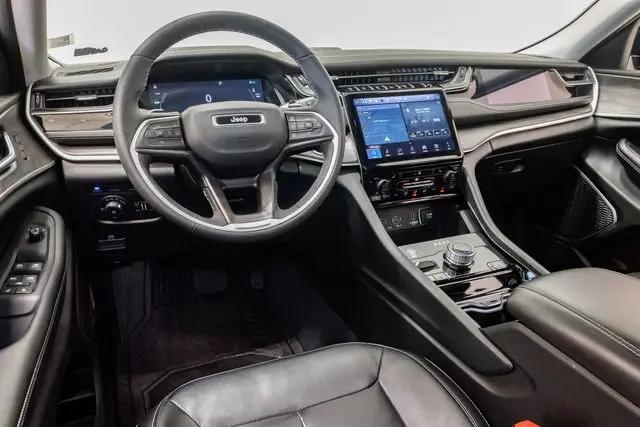 2023 Jeep Grand Cherokee 4xe
