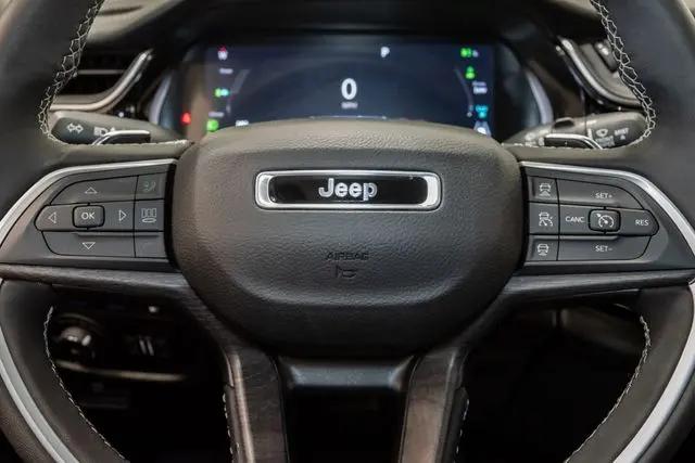 2023 Jeep Grand Cherokee 4xe