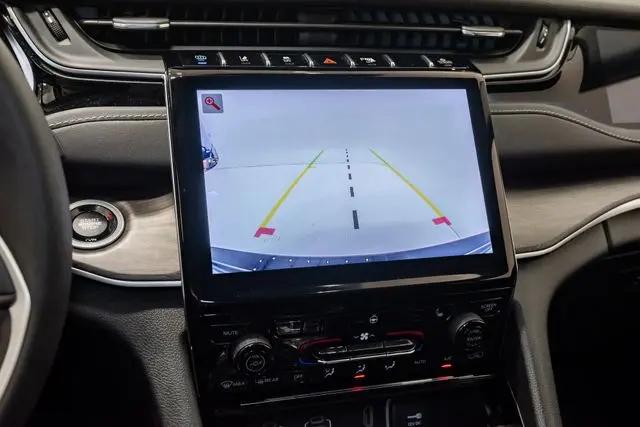 2023 Jeep Grand Cherokee 4xe