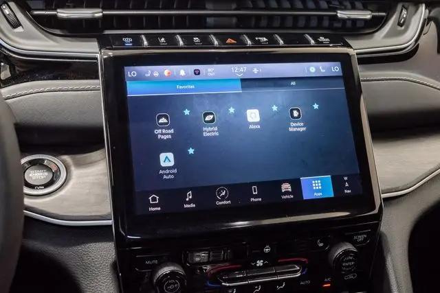 2023 Jeep Grand Cherokee 4xe
