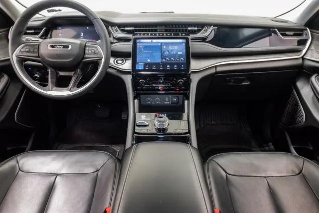 2023 Jeep Grand Cherokee 4xe
