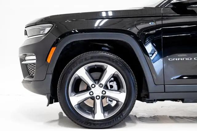 2023 Jeep Grand Cherokee 4xe
