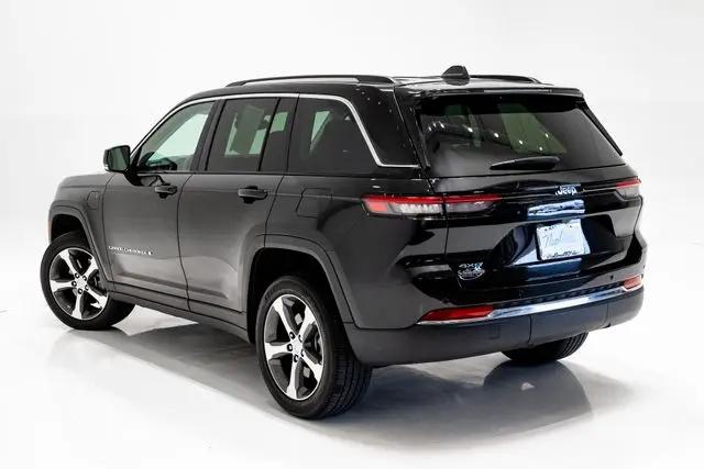 2023 Jeep Grand Cherokee 4xe